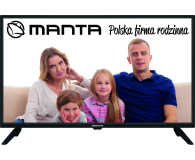 Manta TV MANTA 32" 32LHN19S HD # - 1378530 - zdjęcie 1